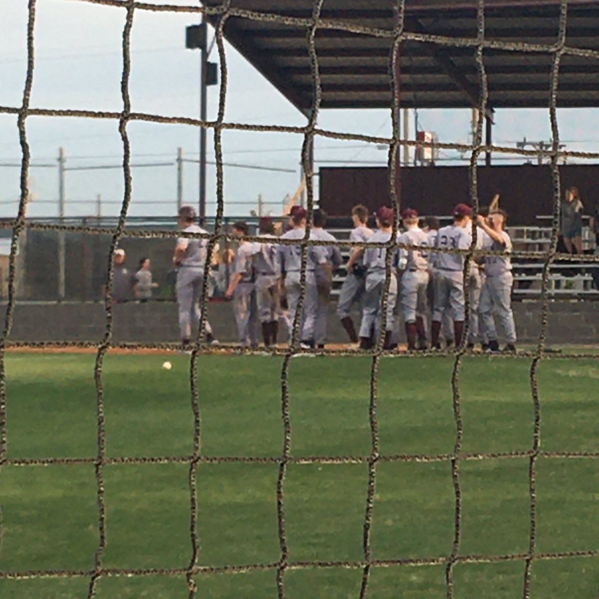 Clinton OK Baseball tweet media