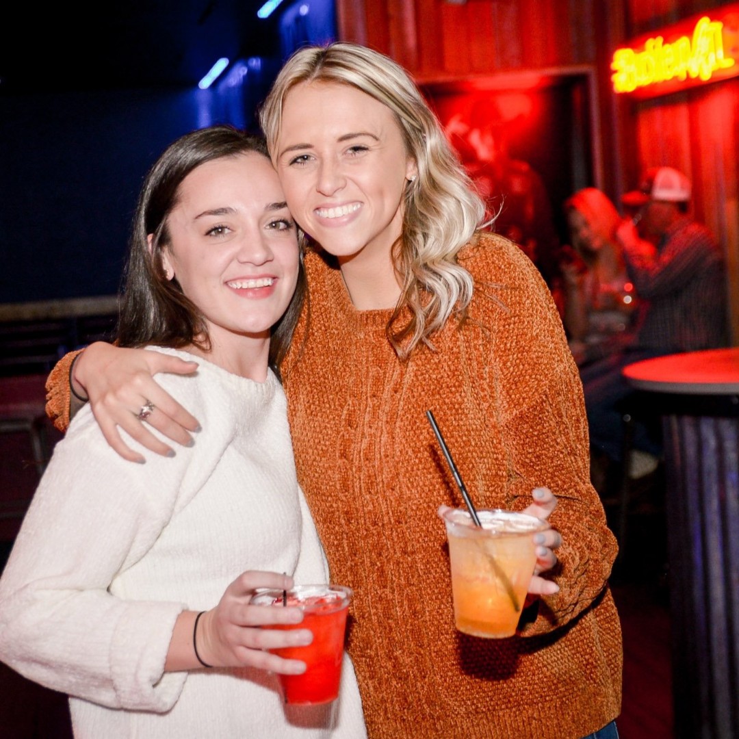 That moment you realize it's Thursday night and PBR is open! 🙌 #buckleupatl