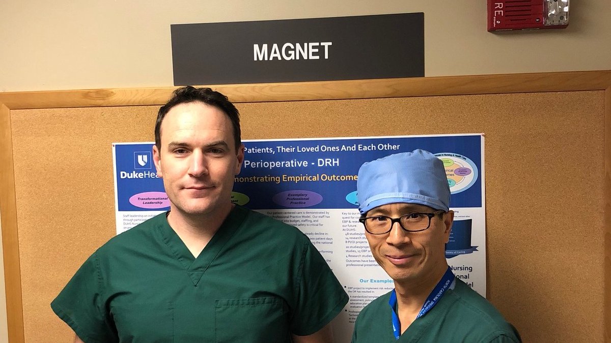 Levita Magnetics (@levitamagnetics) on Twitter photo Congrats Drs Huang & Houser <a href="/DukeHealth/">Duke Health</a> & <a href="/DukeSurgery/">Duke Surgery</a> for performing their 75th #MagneticSurgery! Proud to partner with this team to bring an even less invasive alternative for prostate surgery to patients in NC. #MyAttractiveAlternative #ProstateSurgery bit.ly/2IFbc1O Congrats Drs Huang & Houser <a href="/DukeHealth/">Duke Health</a> & <a href="/DukeSurgery/">Duke Surgery</a> for performing their 75th #MagneticSurgery! Proud to partner with this team to bring an even less invasive alternative for prostate surgery to patients in NC. #MyAttractiveAlternative #ProstateSurgery bit.ly/2IFbc1O