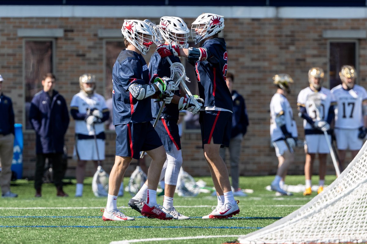 Richmond Lacrosse tweet media