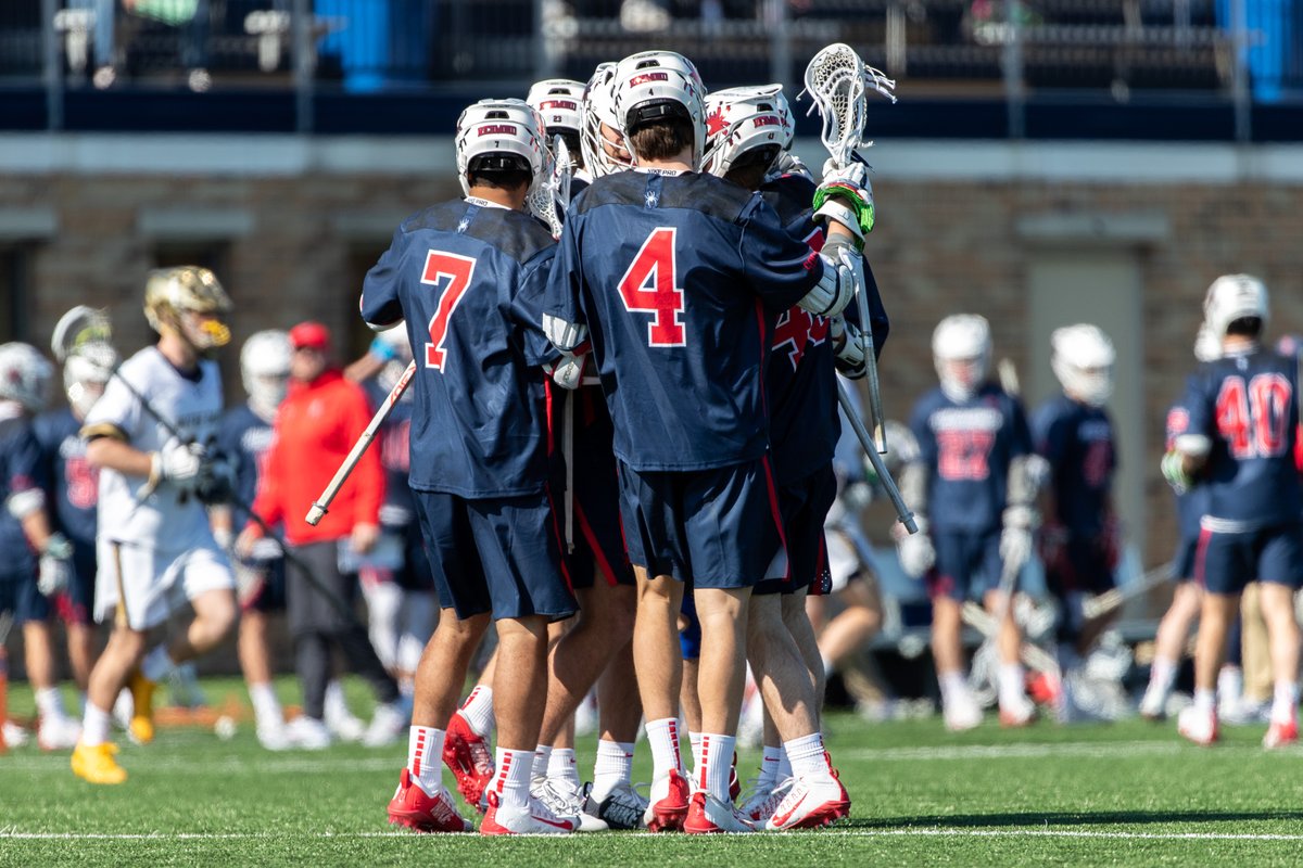 Richmond Lacrosse tweet media