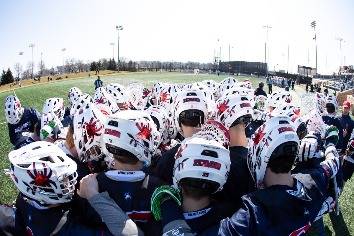 Richmond Lacrosse tweet media