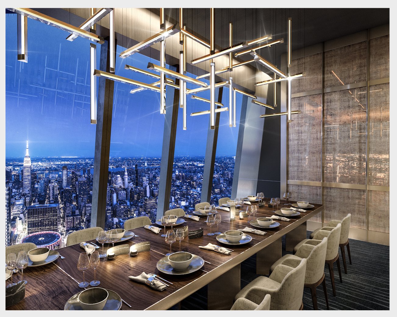 Hudson Yards NYC on Twitter "Peak is now open at Hudson Yards! Make a