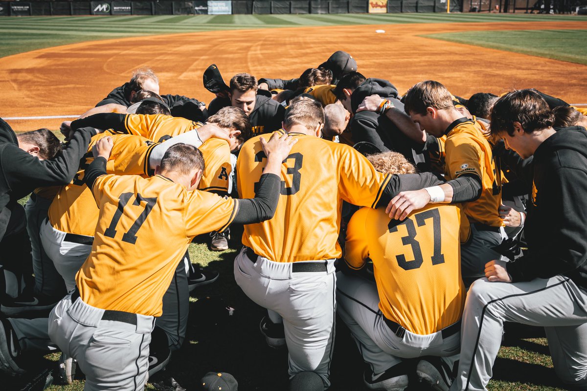App State Baseball tweet media