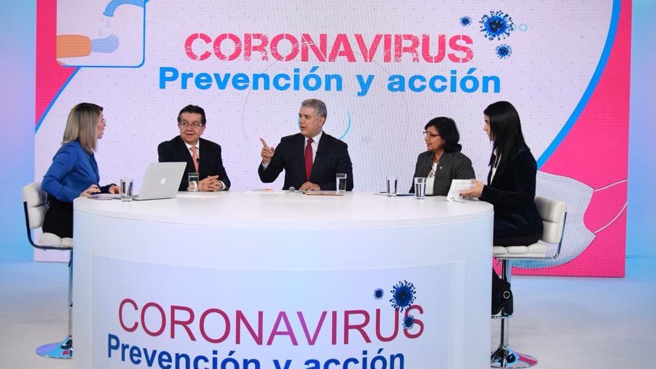 Iván Duque 🇨🇴 tweet media