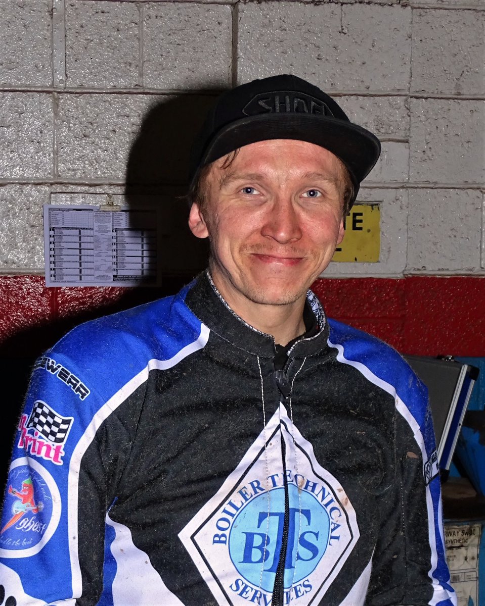 SpeedwayScunny's tweet photo. SCORPION on display in the BEN FUND BONANZA on Saturday... TERO AARNIO.

✡️2020 BEN FUND BONANZA
📅Saturday, March 14th, 2020 (2pm)
🏟️Eddie Wright Raceway, Scunthorpe, DN15 8QZ

#SpeedwayIsBack

📷@ian_rispin https://t.co/kmNTjxZGhH