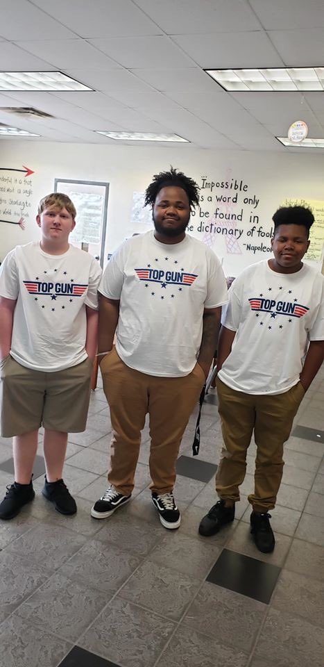 Mims Elementary School tweet media