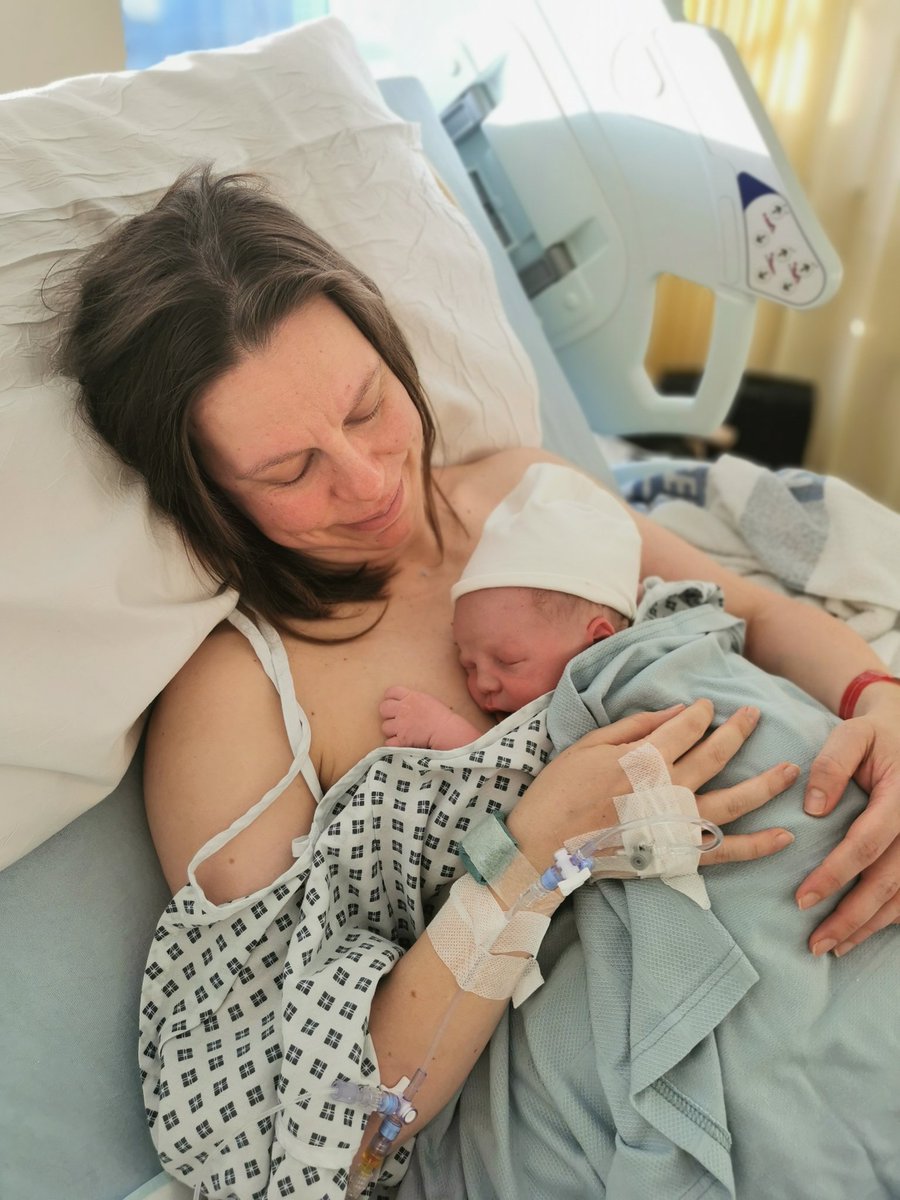 FAPercival's tweet image. Some personal news. Everyone is self isolating, but @BronwenPercival and I will be off the grid for a while as we welcome the new little guy. He would not be here without the superlative care that we have received from the team at @GSTTnhs. We are incredibly happy and grateful.