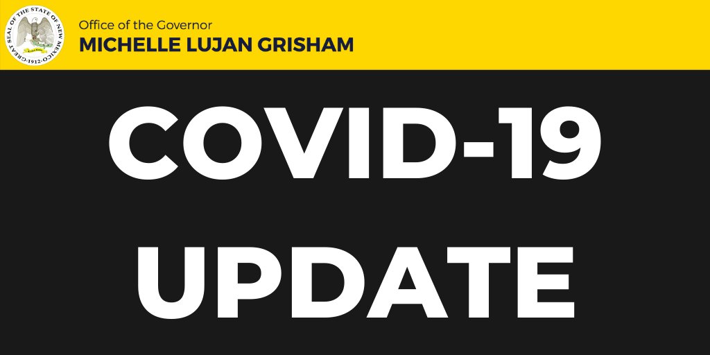 Governor Michelle Lujan Grisham tweet media