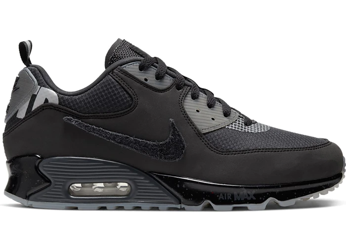 LabAutocheckout's tweet photo. Undefeated Air Max 90 20 Black Slots are now live in our Discord server! 💰

Link in bio �� https://t.co/VJXI6xFsPI