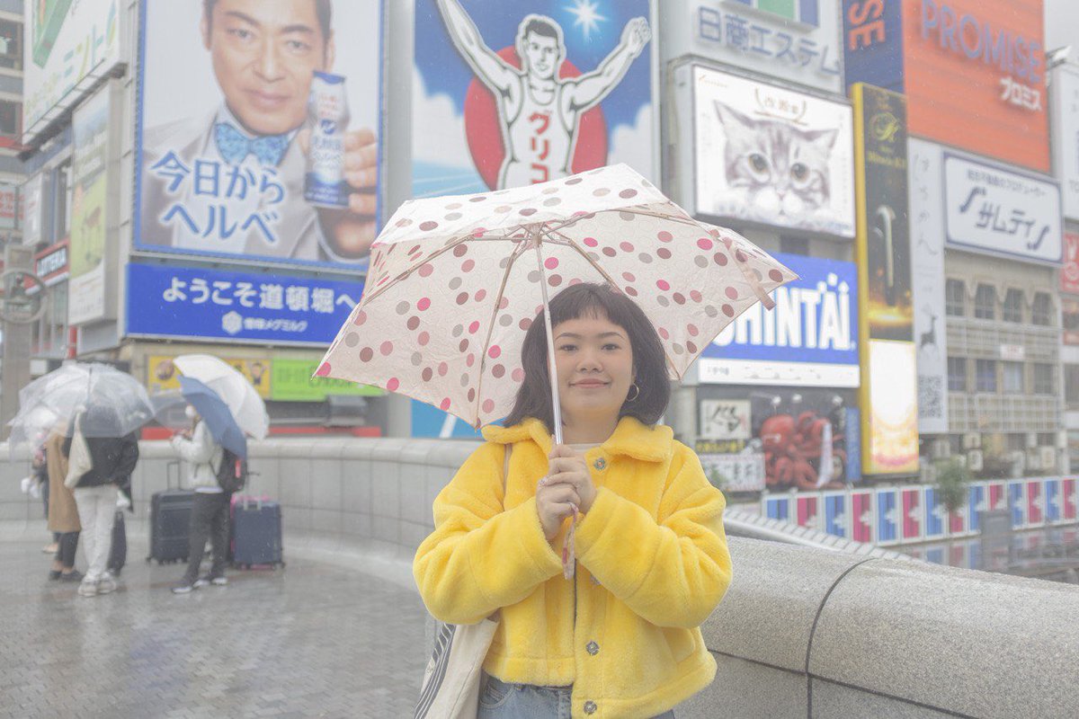 chongrayray's tweet photo. girlfriend appreciation tweet kansai edition https://t.co/R5BeRyryJJ