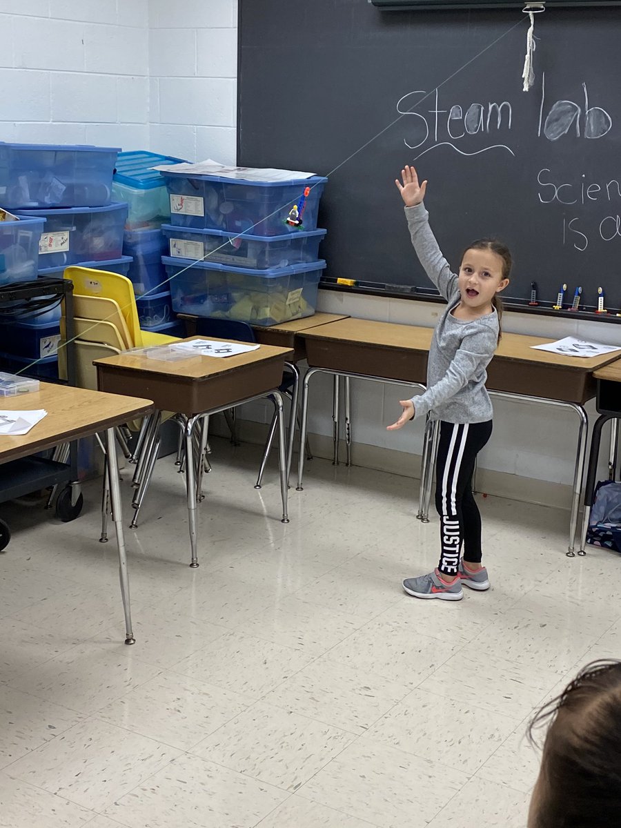 Seusserrific's tweet photo. Fun with Force and motion in first grade with Bricks 4 Kids!  @Seusserrific @obgSTARS #gatespride #one CCPS https://t.co/0pFHADc8XC