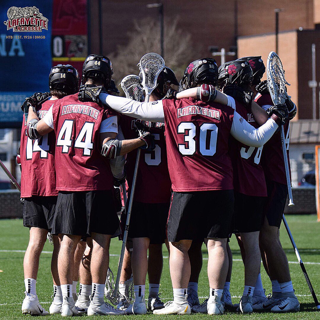 LafayetteMLAX's tweet photo. Incredibly grateful for the men wearing the Maroon &amp; White who have poured their hearts and souls into Leopard Lacrosse. To our team, to our seniors, to our staff, thank you 🙏🏼 #HTB 🐆 https://t.co/IrywpzGOtl