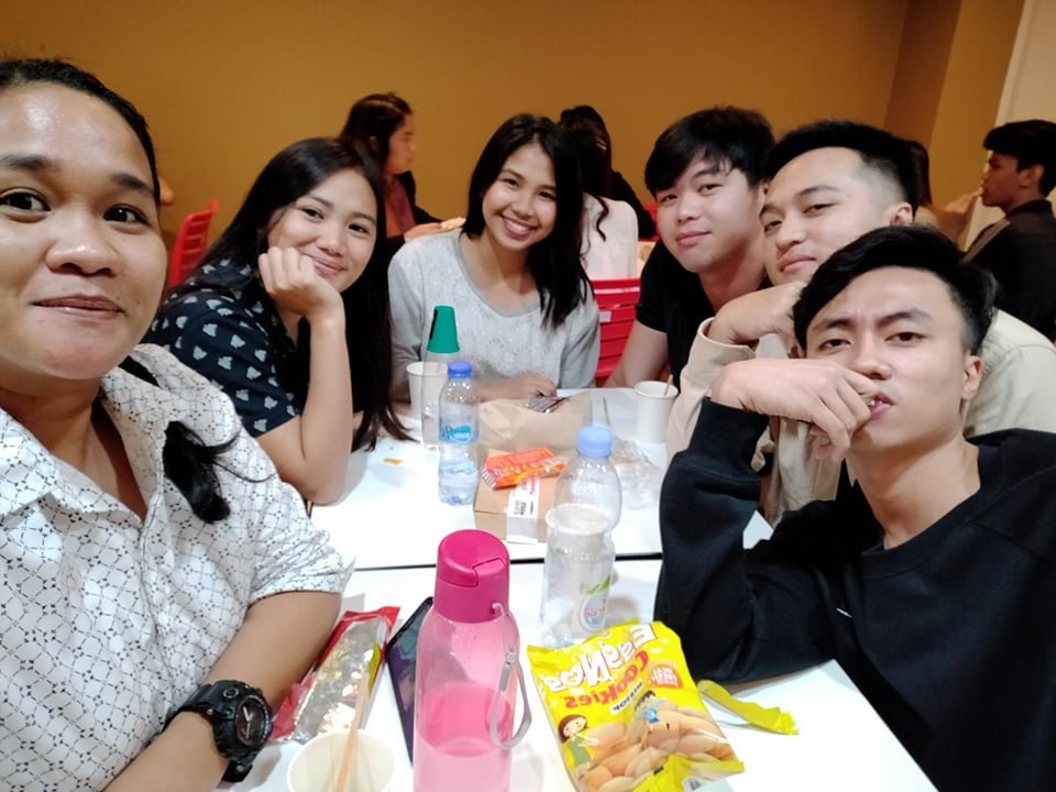 RTchocopie's tweet photo. Team Rawr! 😂 Ampapanget amp https://t.co/t9tVgztWDJ