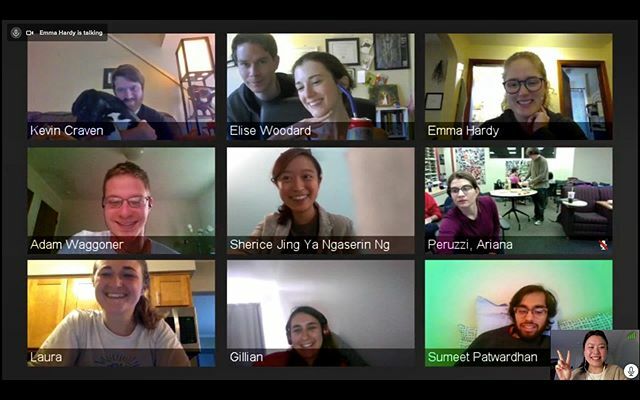 UMPhilosophy's tweet photo. GSWG gone digital. Thanks Angela for presenting "Procrastination, Perfectionism, and the Importance of Satisficing"! ππ» ππ» βββββββββββοΏ½οΏ½ββ
#gswg #philosophers #philosophy #womeninphilosophy #philosophersonline #movingonline #workingfromhome #michiganphilo⦠https://t.co/cs9aGO6L3U https://t.co/2mwlnGiSNS