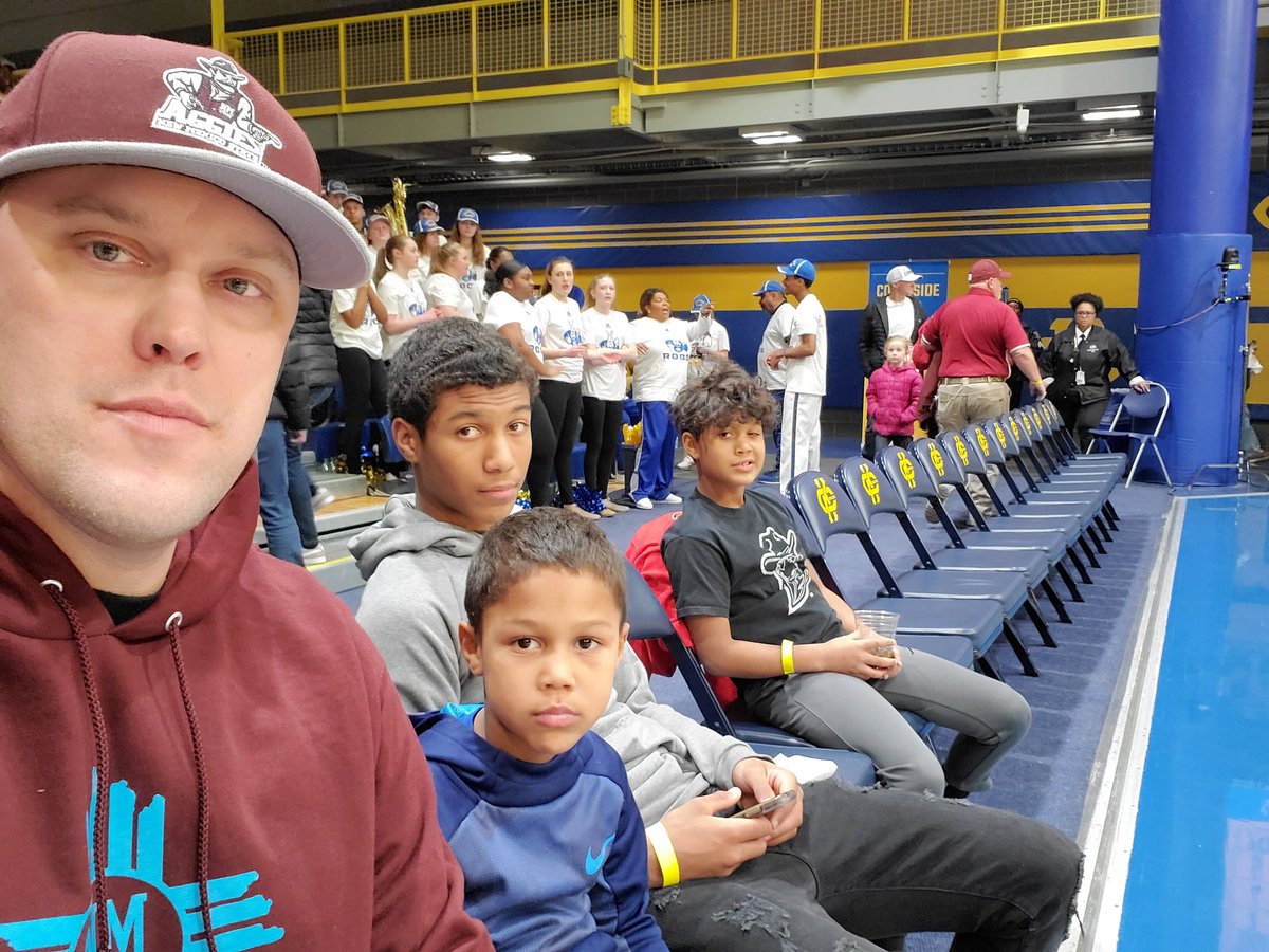 MikeBog80's tweet photo. @coachchrisjans #AGGIEUP coach! Love how you represent the University! My boys and I really enjoyed our yearly trip to KC to watch you play! #coachemhard #GUNSUP https://t.co/XS9MCejyPT