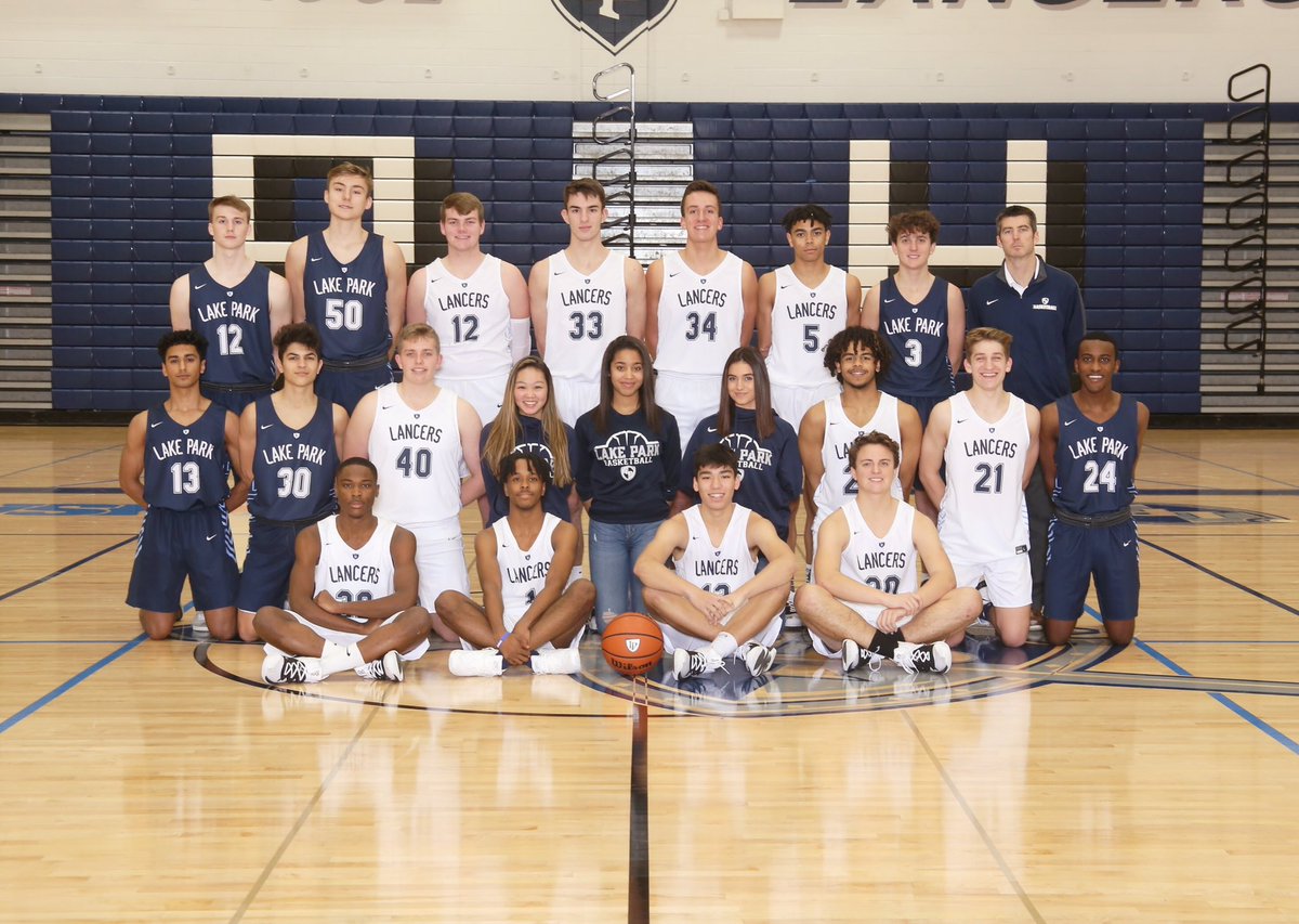 Lake Park wants to sincerely thank <a href="/LPBoysBBall/">LP Boys Basketball</a> the coaching staff, <a href="/lplancersnation/">Lancer Nation</a> and entire LP Community for outstanding season. No one expected it to end this way. Thanks seniors for your contributions to our program. Lancers 4 Life 💙 you will be missed but never forgotten
