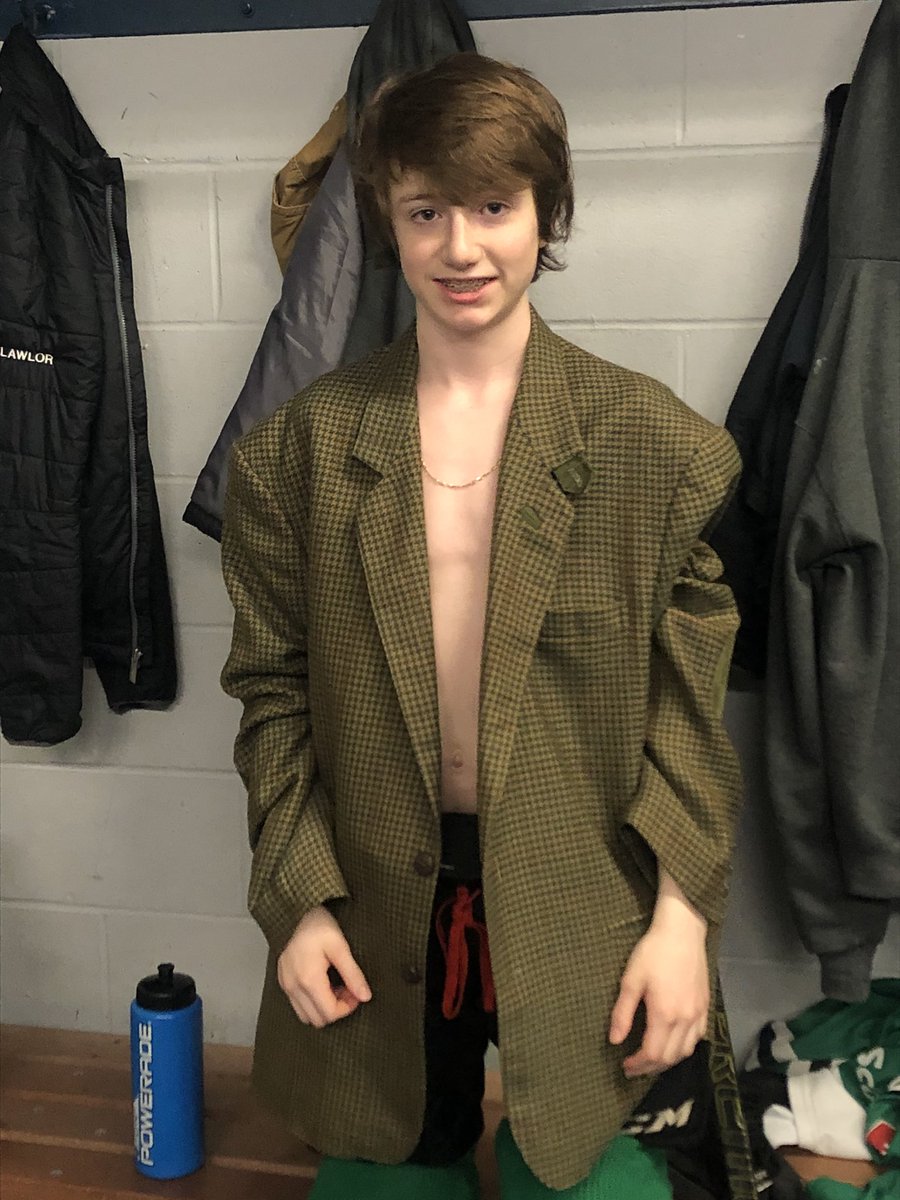 BNS_Guardians's tweet photo. Cade Parsons comes back after a 4 game concussion layoff.  He played his heart out.  @DJHLnews https://t.co/pIc8byWCIK