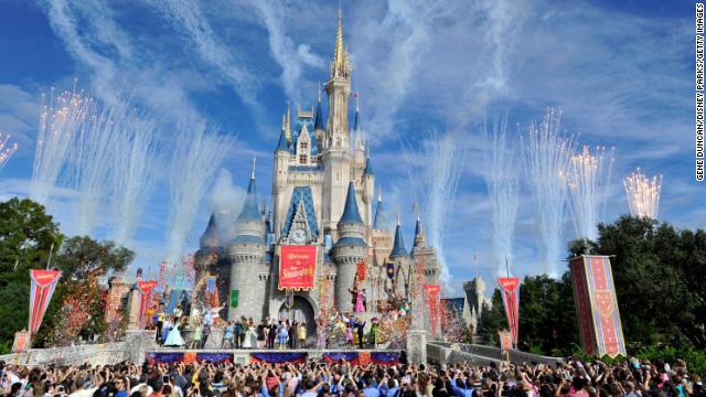 Disney is closing Walt Disney World, its flagship theme park resort in Florida, because of the coronavirus outbreak. The company closed its Disneyland resort earlier in the day. cnn.it/2Q8kabR