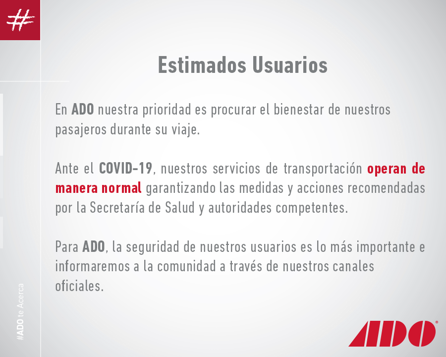 Autobuses De Oriente tweet media