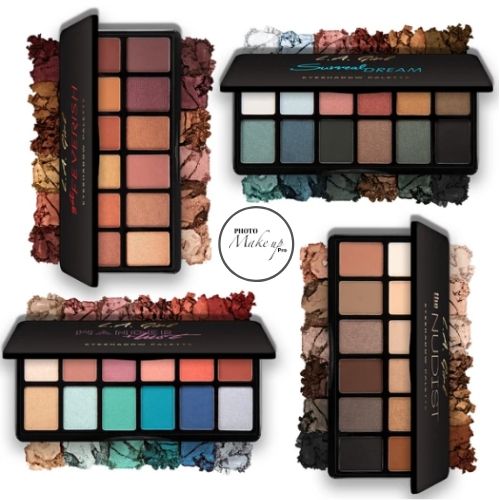 PhotoMakeupProV's tweet photo. Conoce nuestra nueva colección Fanatic Eyeshadow. 4 paletas únicas con 12 tonos ricamente pigmentados en una variedad de acabados mate y satinado. 
.
.
.
#dulcephotomakeup #igerschaplin #gaelrock #miarock #academiachaplin #eduardofotodigital #misstattooofficial #reversusdigital https://t.co/IIfu9tDdiH