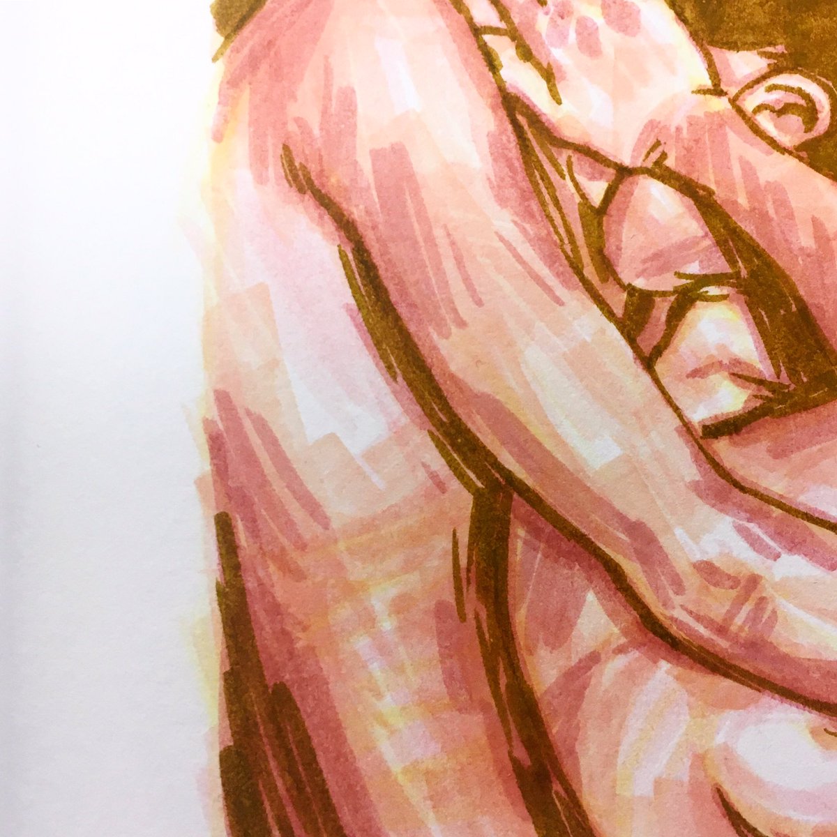 fumehigh's tweet photo. work in progress
-
#art #drawing #prismacolor #prismacolormarkers #tombowdualbrushpens #tombowbrushpen #brushtipmarker #brushtip #workinprogress https://t.co/SFFvIEHM5a