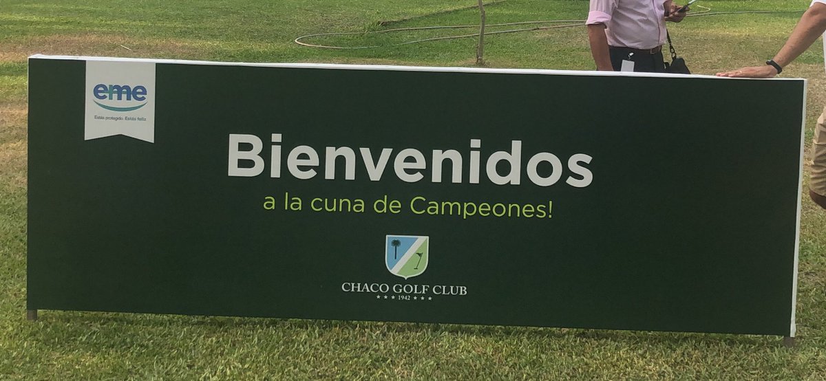 Chaco Golf Club tweet media