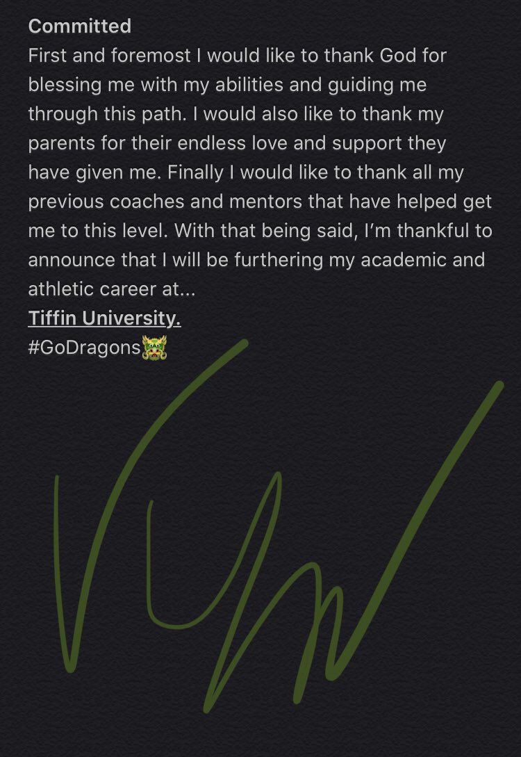 Vincentyado's tweet image. Tiffin, Ohio Up Next✈️