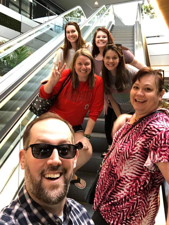 SDHSDrMcGaha's tweet photo. #WelcometoMiami #MiamiFL @MosleySDHS @peteachfranklin #APBS2020 We came, we tried, we went home.🙁 https://t.co/uG9XUQDfhJ