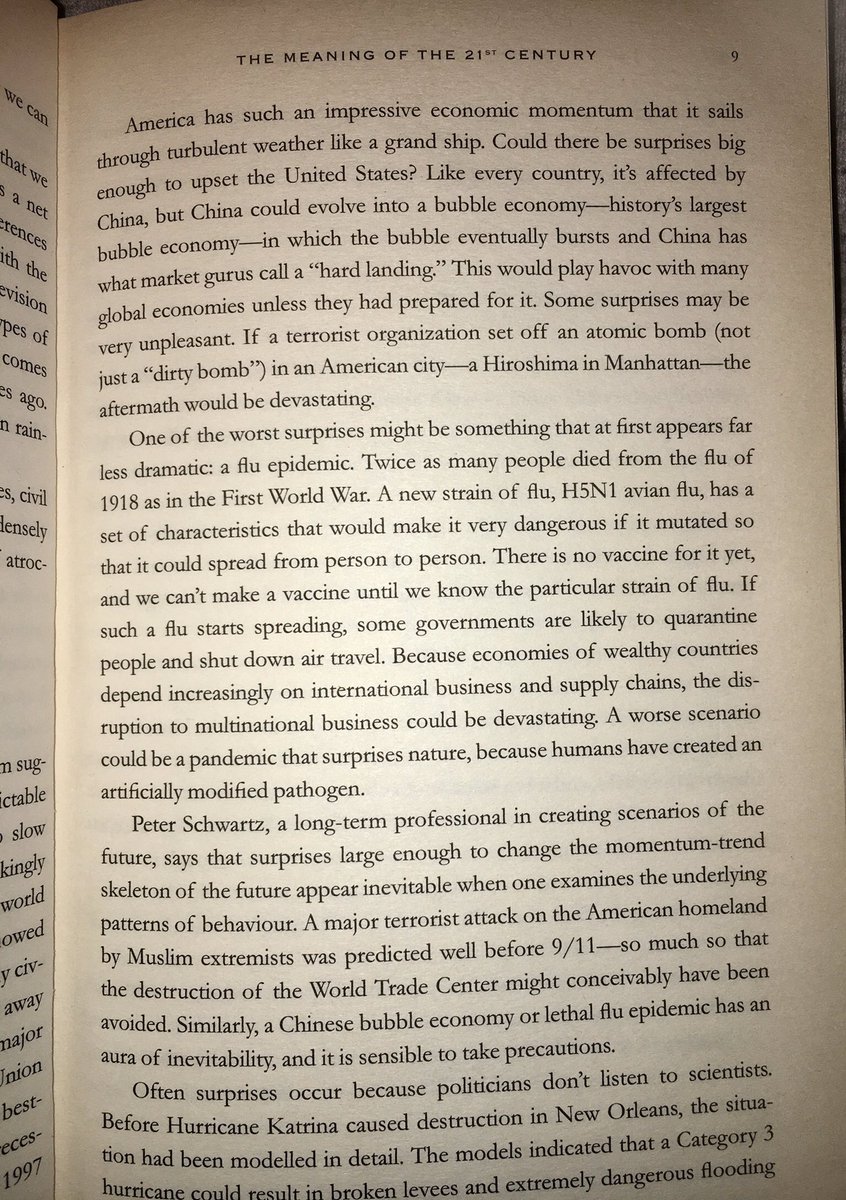 odowdjb's tweet photo. @WHO @DrTedros This book is from 2006 &amp; I bought it back then because I heard a piece on the radio about James Martin. It’s sobering reading.... https://t.co/MqDAmIDaPo