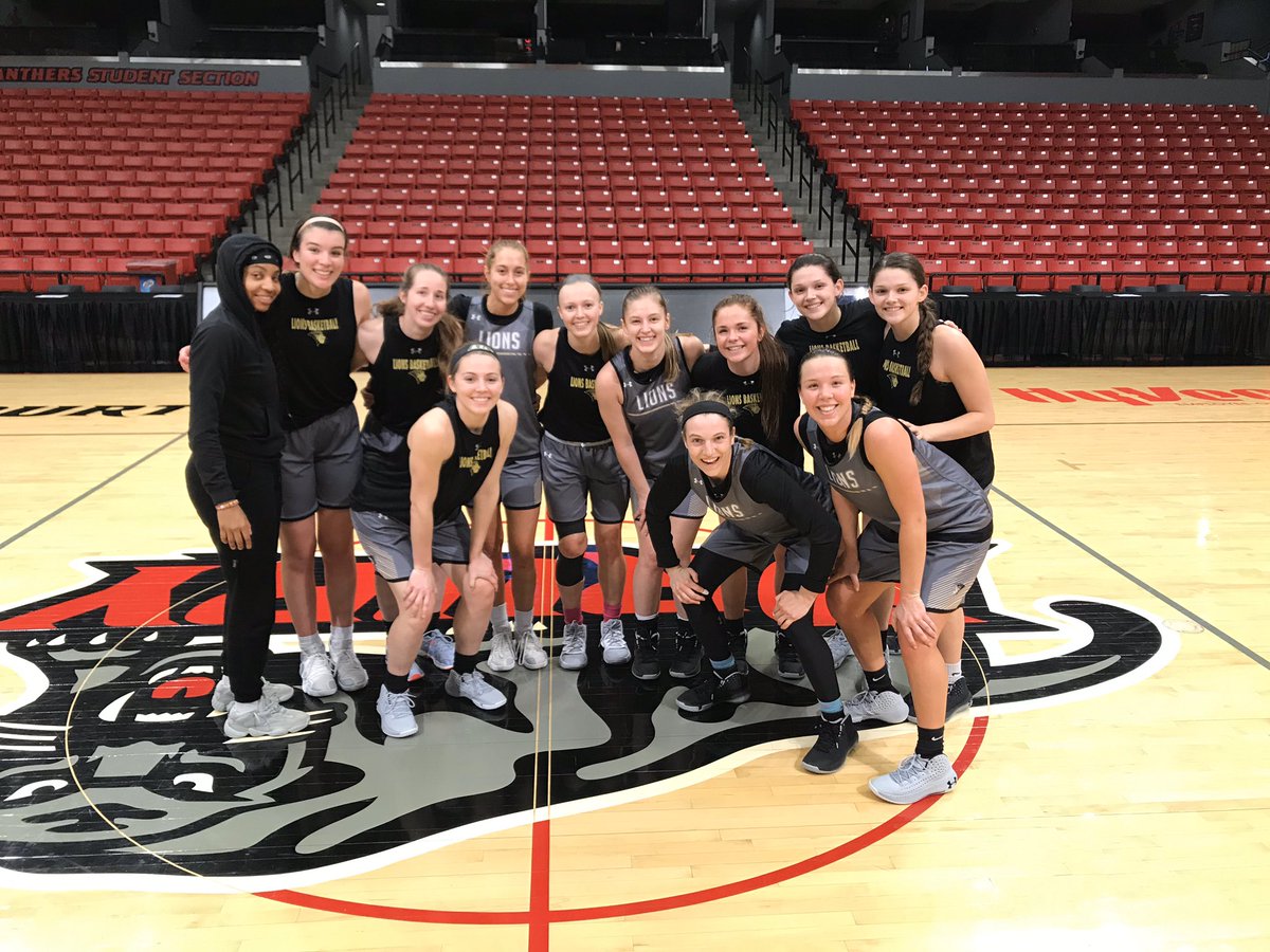 Shortly after practice today, we learned that the 2019-20 NCAA Tournament has been canceled. Here is a picture of our team after what seems to be our last practice of the year. We’re so proud of this group!

To all young players out there: Play every game like it’s your last!