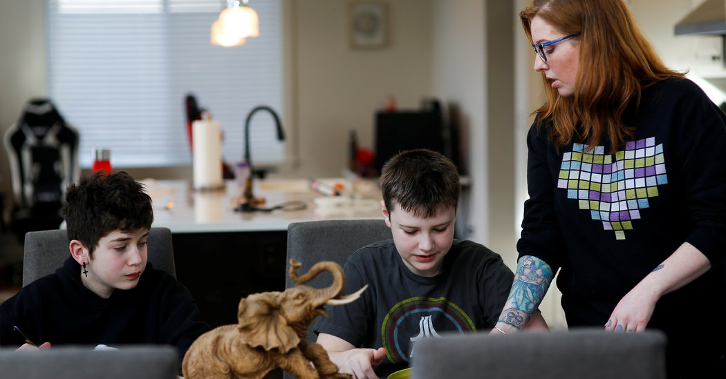 Modern Homeschooling tweet media