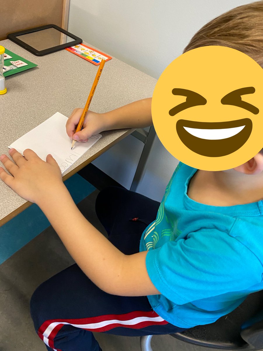 RonSouthernK's tweet photo. Today we began writing our mini books about groups we belong in. We labelled each page with a number and created our title page. We can’t wait to share them with you! https://t.co/D1rqDbUQmO