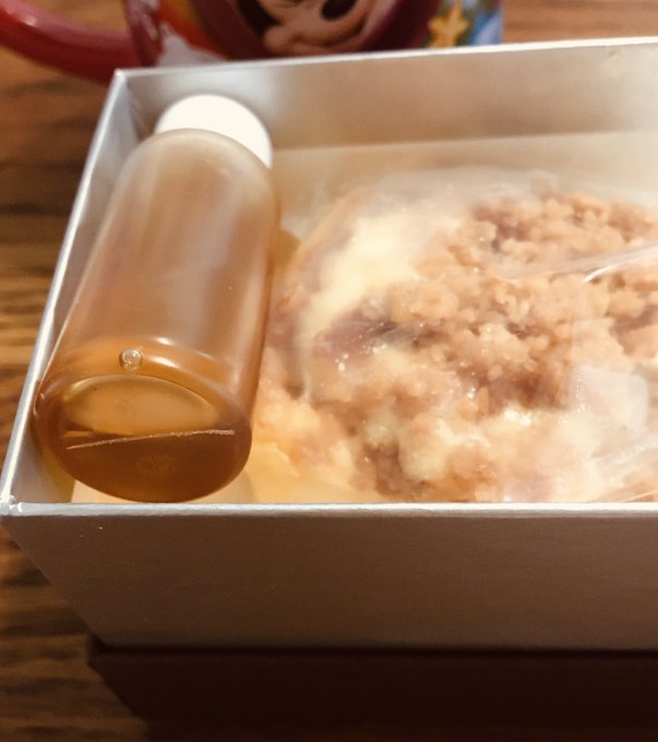 銀座 Lesolca レゾルカ 数量限定のはちみつをかけて食べる贅沢チーズケーキとは Sweetsvillage スイーツビレッジ