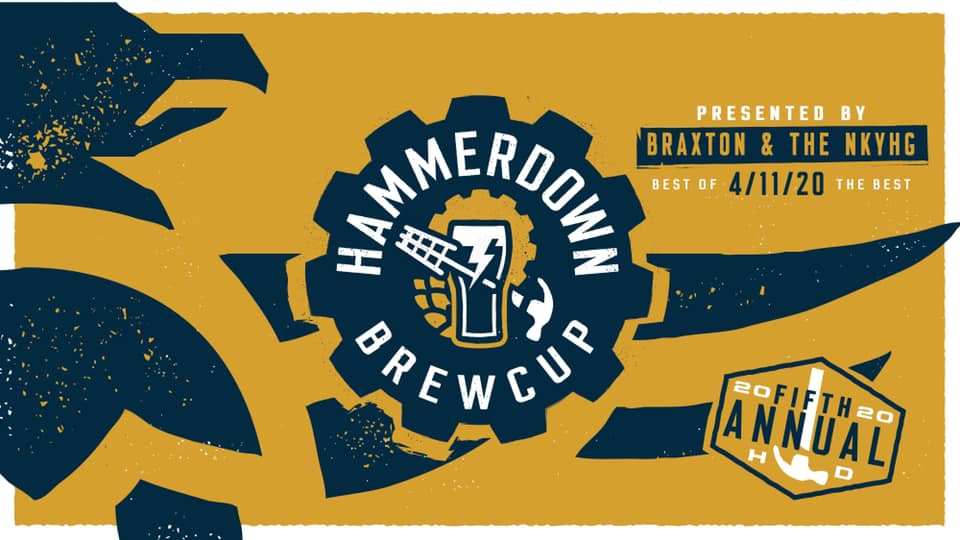 Hammerdown Brew Cup tweet media