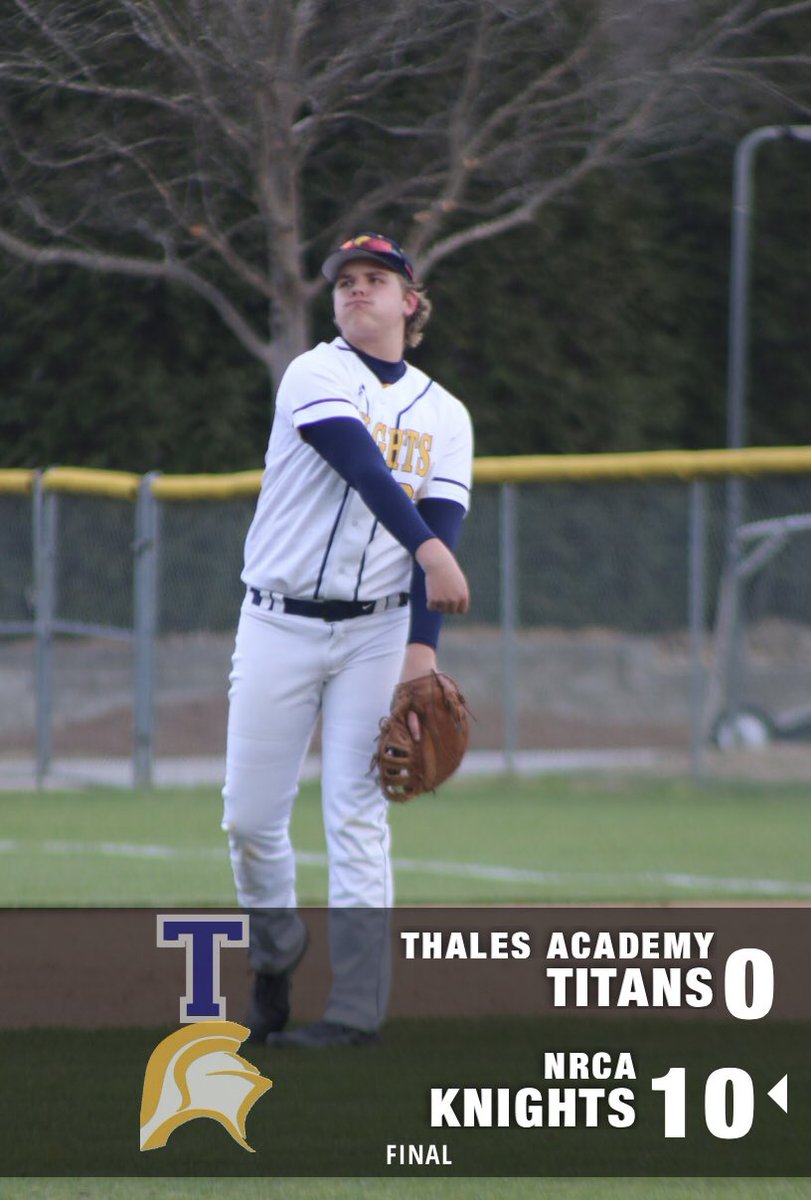 NRCA Baseball tweet media