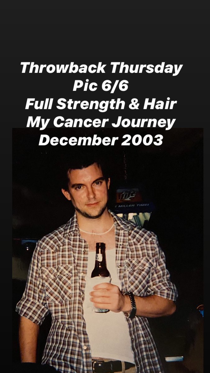 bgiffen35's tweet photo. Last Pic...Pic 6/ 6
December 2003 after treatment and back at full strength and hair!
#Actor #Acting #Cancer #CancerSurvivor #YourFinancialLifeCoach #FinancialPlanning #ComprehensivePlanning #MaximizeYourLifestyle #BeMore #BePrepared #Theatre #Stage #Movies #Film #Commercials https://t.co/Ux0chqRRN8