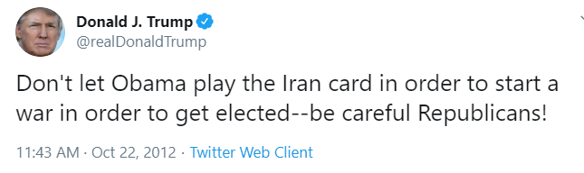 dvillella's tweet image. #Rule45 always tells us how he thinks.

#WagTheDog