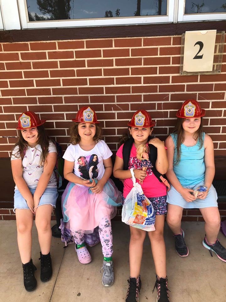 Mims Elementary School tweet media
