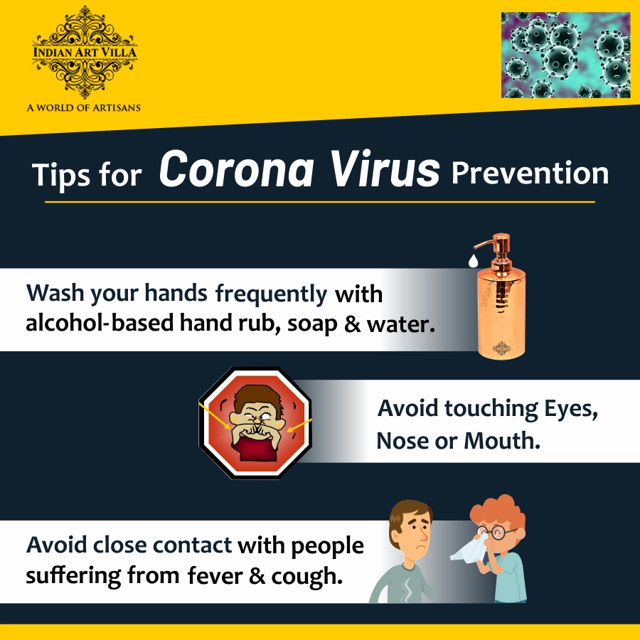 Not sure how to protect yourself from the Coronavirus? 
Here are some of the most significant tips that you can follow to protect yourself from this perilous virus! Make sure you, and the people around you, follow these tips!
#novelcoronavirus #ncov #coronavirus #COVID_19