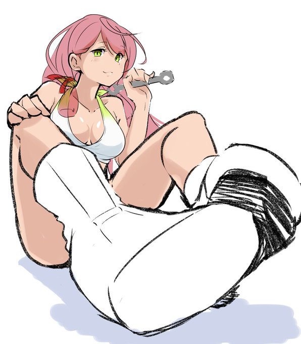 ラフ描き
もうちょいで何かが少し、掴めそうな感ある
ムズムズする 