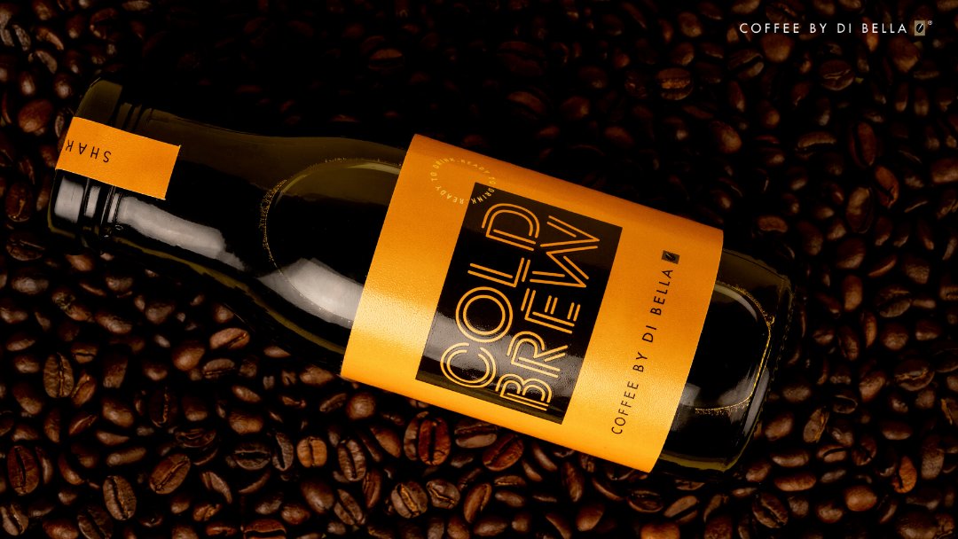 Let our Cold Brew be your Knight in Coffee Armour and save you from the spooky #FridayTheThirteen

#CoffeeByDiBella #TheUltimateCoffeeExperience #Coffee