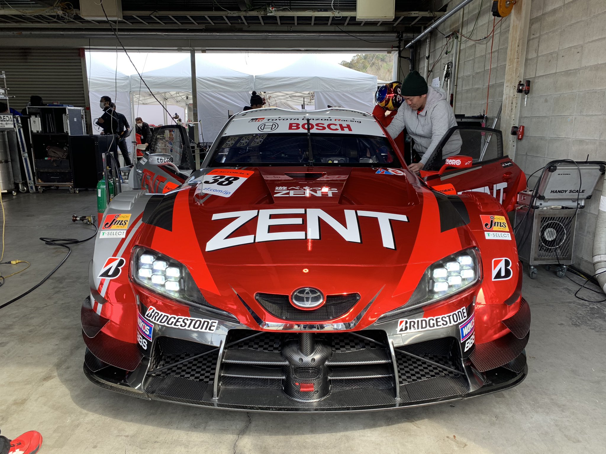 公式】SUPER GT on X: 
