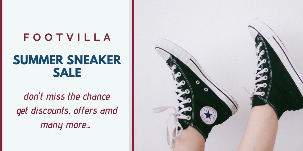 villa shoe sale