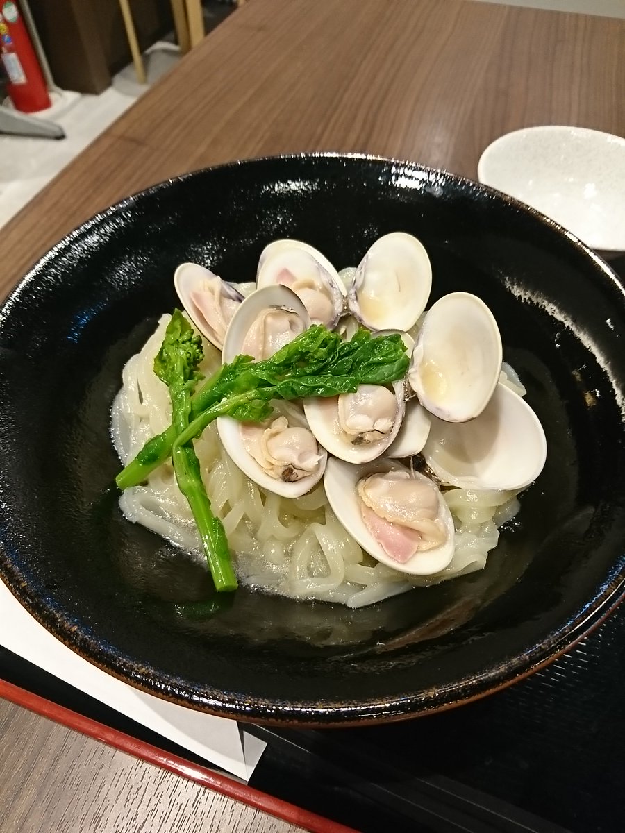 O Xrhsths 欲張りオジサン Sto Twitter 薬院 豊前裏打会 萬田うどん で限定 はまぐりのぶっかけ バター醤油 半熟の卵天丼 1680円 300円 を 国産天然モノで超高原価率とのことですが 価格におののきながらw 噛みしめると春を感じるはまぐりの美味さ そこに O Xrhsths 欲張りオジサン Sto Twitter 薬院 豊前裏打会 萬田うどん で限定 はまぐりのぶっかけ バター醤油 半熟の卵天丼 1680円 300円 を 国産天然モノで超高原価率とのことですが 価格におののきながらw 噛みしめると春を感じるはまぐりの美味さ そこに
