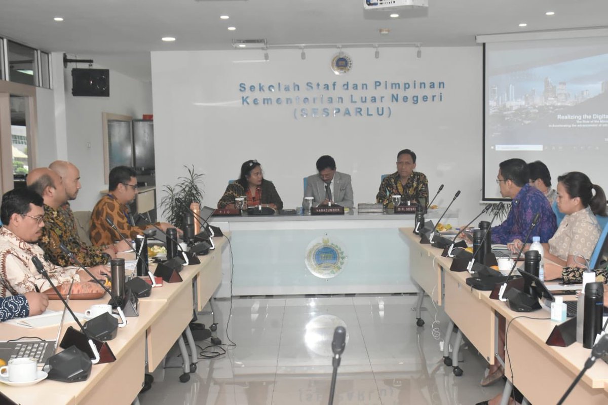 Kementerian Komunikasi dan Digital tweet media