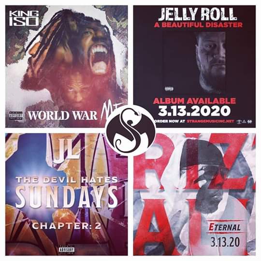 Available NOW on all platforms across the world #spotify #itunes #googleplay #amazonmusic #youtubemusic #younameitwegotit #strangemusic #newmusic #fridaythe13th #DoItBigKeepItStrange #ItGoesUp