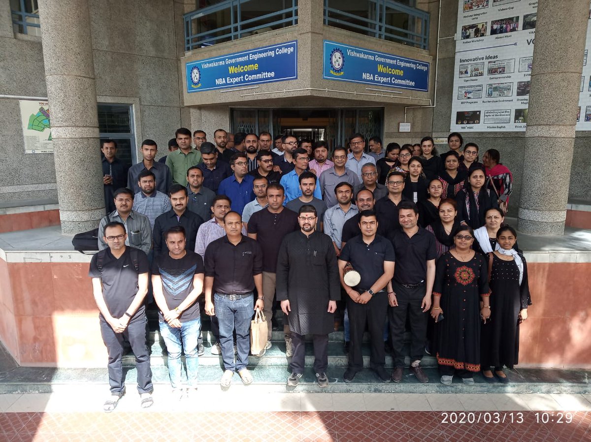 GECTGOA Degree Association tweet media