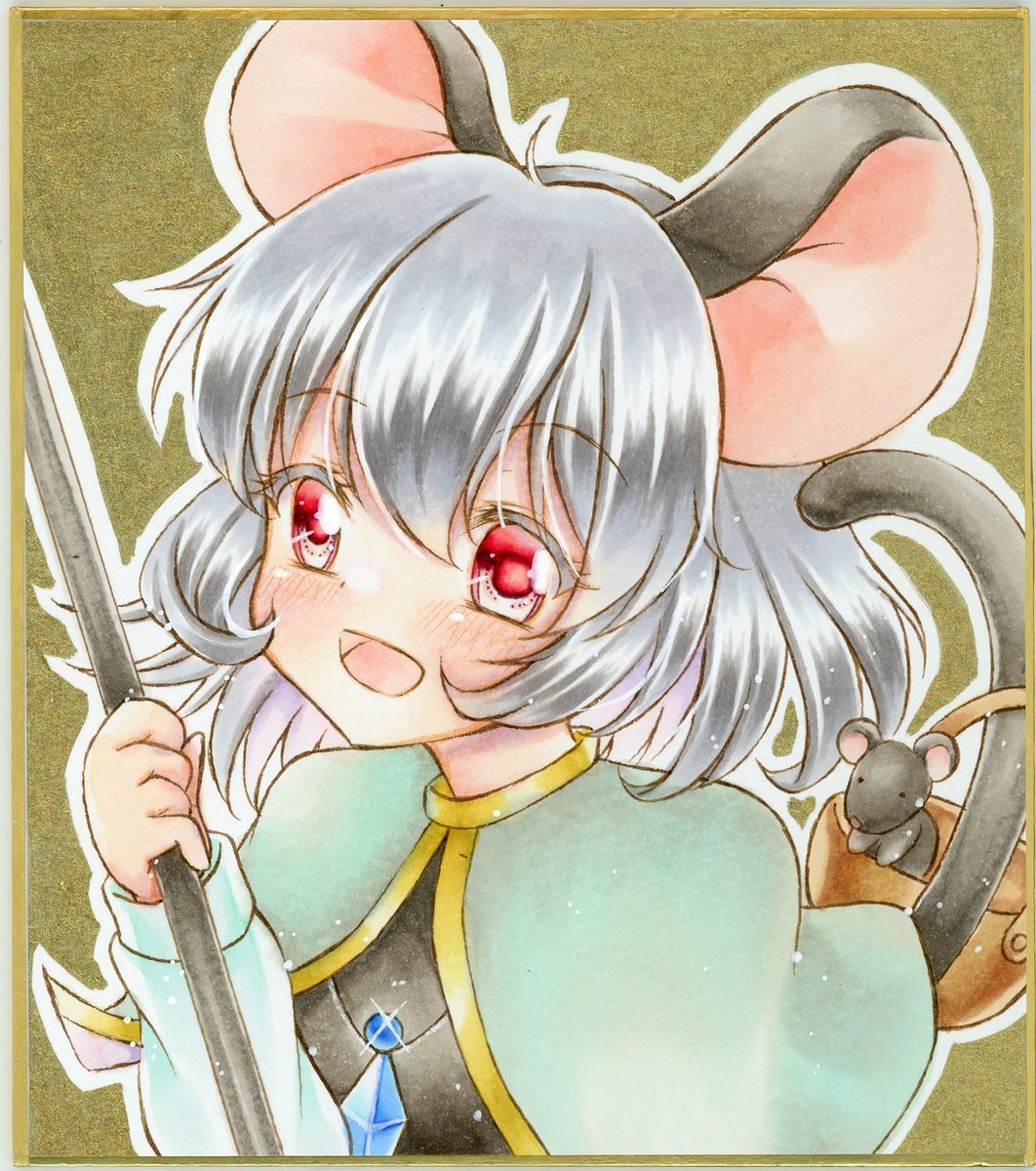 東方 今週の東方小色紙は2枚です 全員までまだまだ遠い 東方project ナ ねこ魚のイラスト 東方 今週の東方小色紙は2枚です 全員までまだまだ遠い 東方project ナ ねこ魚のイラスト