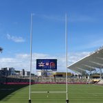 Photo by Queensland Country Bank Stadium (@QCBstadium)